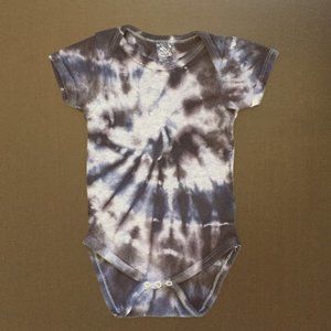 Tie Dye Baby Onesie